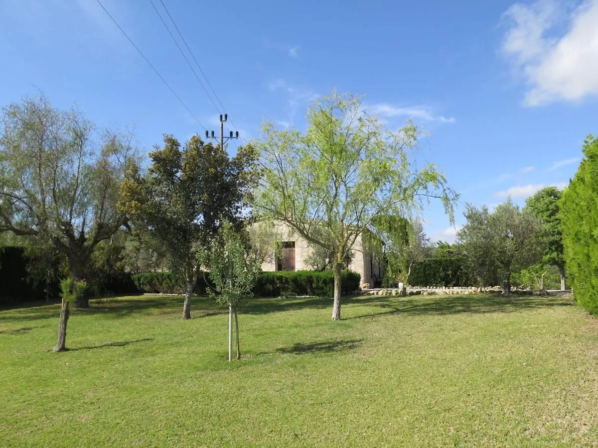 Holiday Home Casita Roqueta By Interhome Maria De La Salut Spain