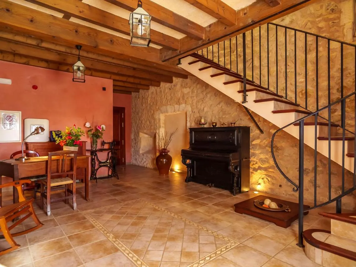 Holiday Home Casita Roqueta By Interhome Maria De La Salut