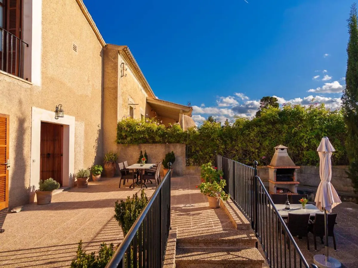 Holiday Home Casita Roqueta By Interhome Maria De La Salut Spain