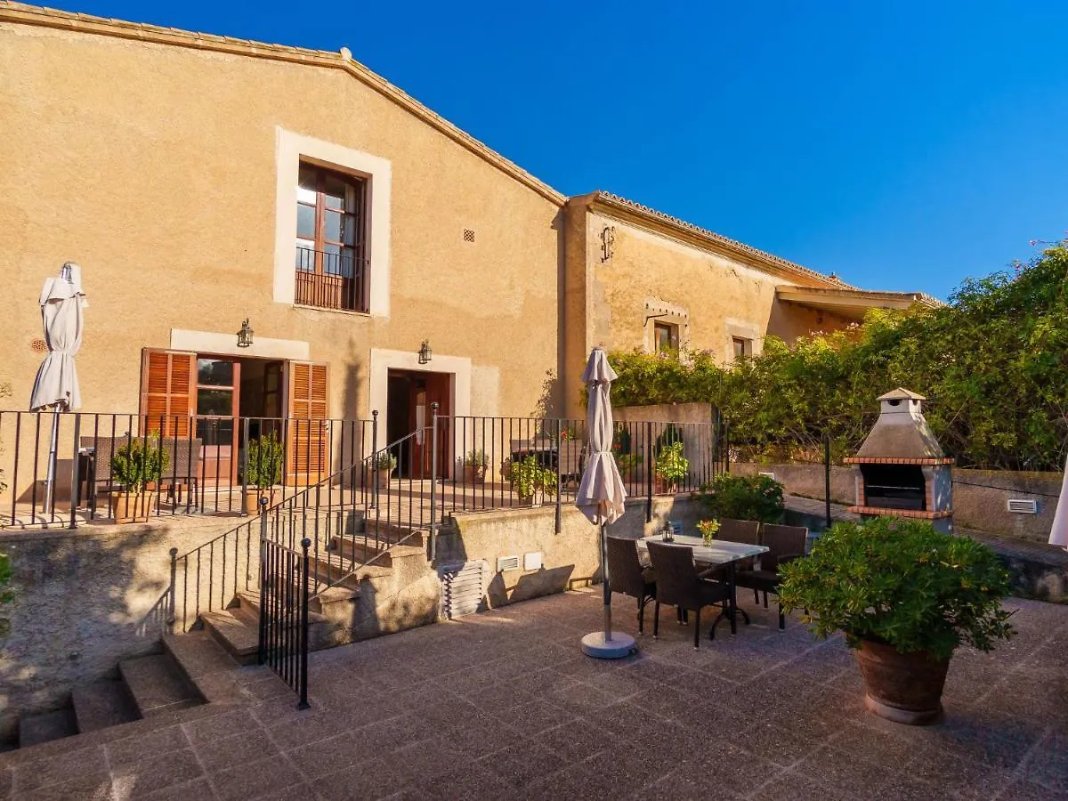 Holiday Home Casita Roqueta By Interhome Maria De La Salut