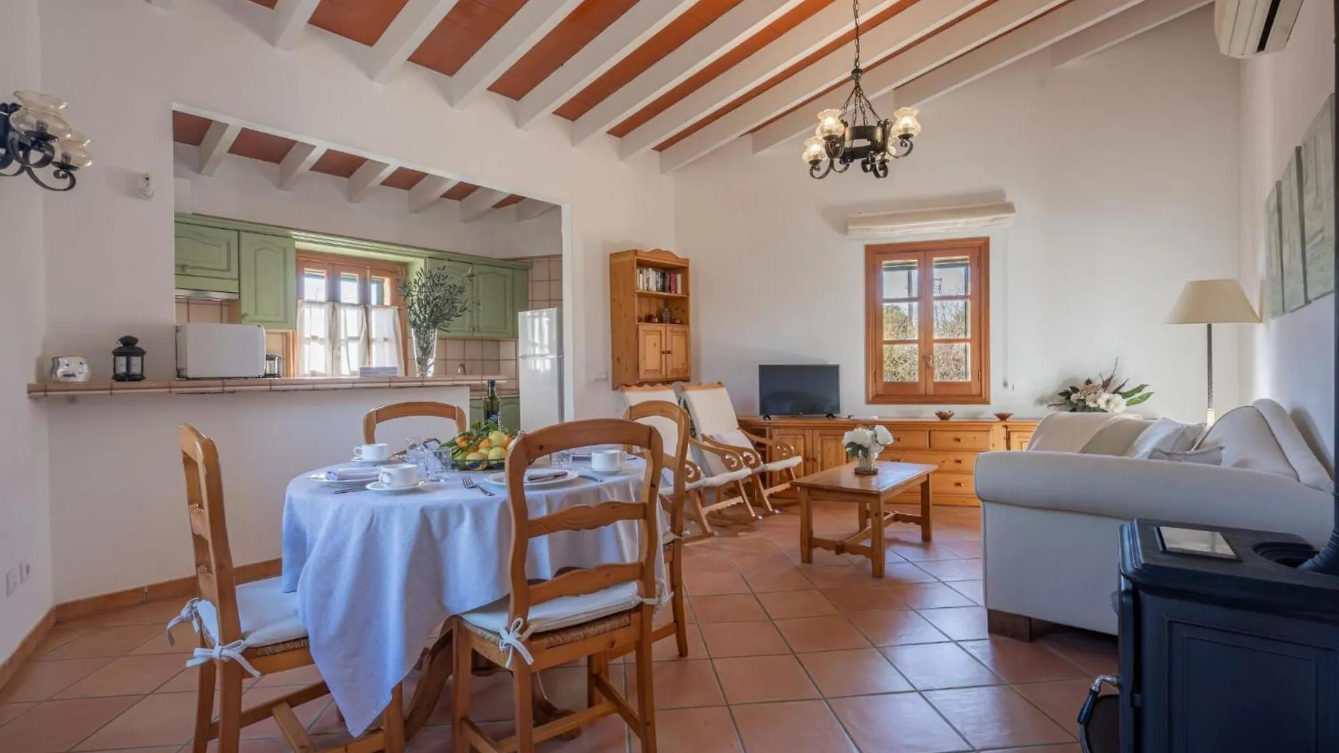 Holiday Home Casita Roqueta By Interhome Maria De La Salut