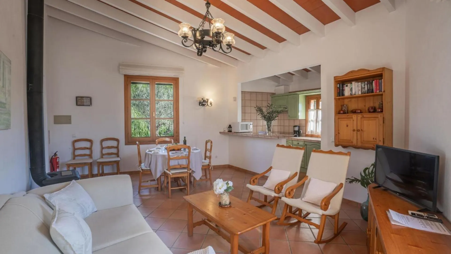 Holiday Home Casita Roqueta By Interhome Maria De La Salut Spain